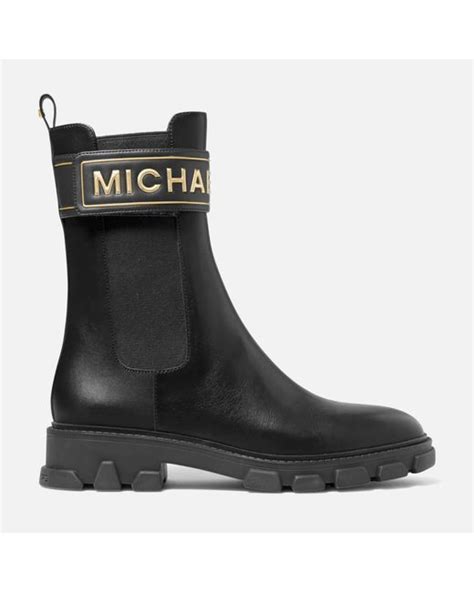 michael kors trainer boots|Michael Kors men's boots.